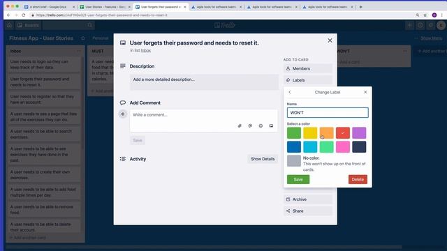 Easy Website Planning, Part 4: MoSCoW Method смотреть онлайн