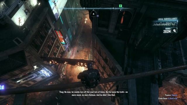 Batman Arkham Knight Mods | Red Hood Animations over Batman; ANIM смотреть онлайн