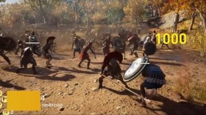 ОБЗОР ASSASSINS CREED ODYSSEY - ТОП 5 СОВЕТОВ ПО ПРОХОЖДЕНИЮ ИГРЫ