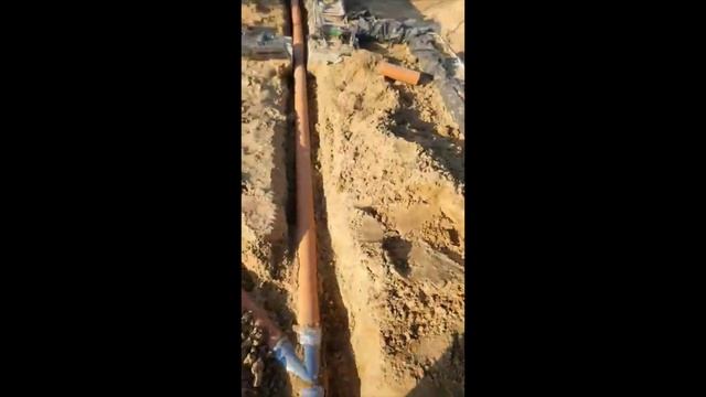 Ленточный фундамент, 150 м под дом и забор смотреть онлайн