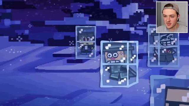 The ULTIMATE Minecraft Cartoon! смотреть онлайн