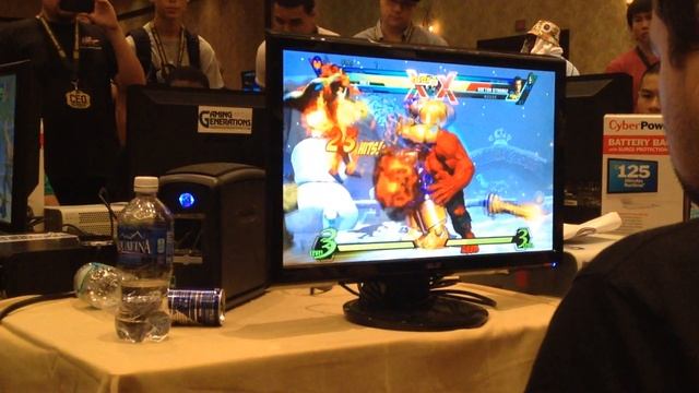 CEO 2014: BE | KaneBlueRiver vs. Flash Metroid (UMvC3 Top 32 Loser's Bracket) смотреть онлайн