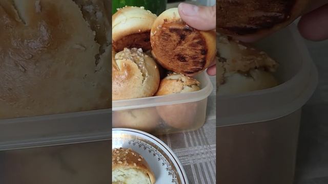 Булочки с начинкой? #булочка #булочки #булочкисначинкой смотреть онлайн