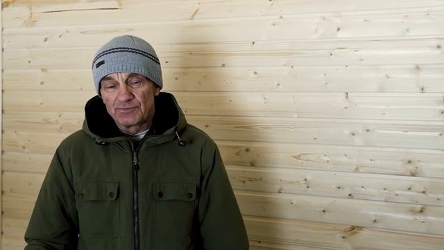 Дачный дом 6х8 в 1 этаж Тульская область, Заокский район. Отзыв заказчика. смотреть онлайн