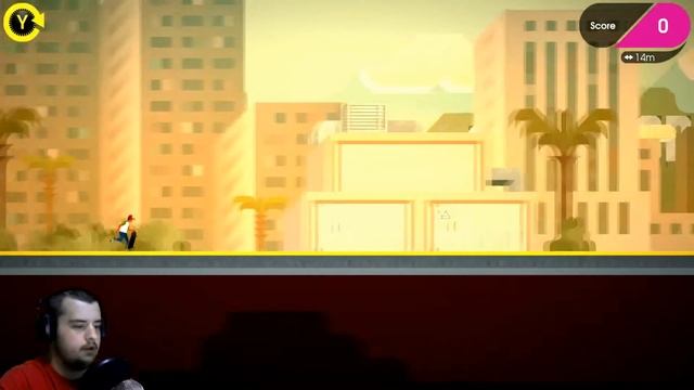 OlliOlli 2: Welcome To Olliwood - SKATE INDIE GAME смотреть онлайн