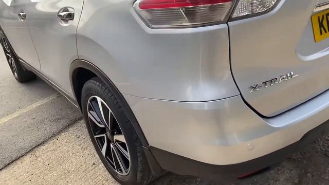 Nissan X-Trail 1.6 dCi N-Tec 4WD (s/s) 5dr смотреть онлайн
