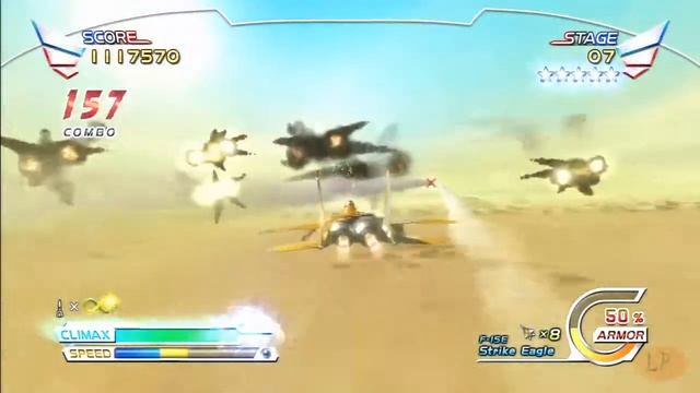 After Burner Climax: Playthrough 01 смотреть онлайн
