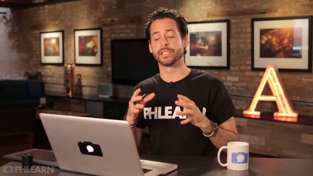 The Best Way to Watermark Your Images in Photoshop смотреть онлайн