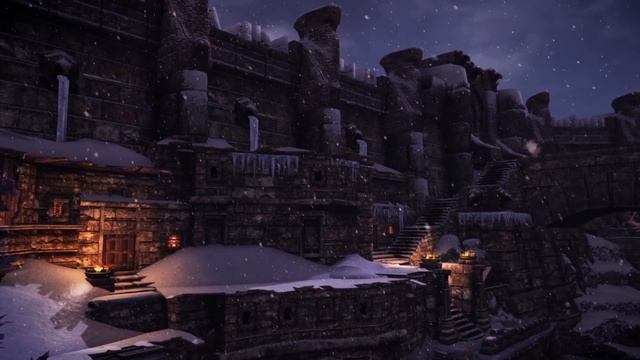 What Skyrim's City of Kings Should Have Been (Transforming Windhelm in 2021) смотреть онлайн