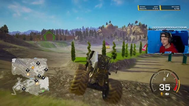 I GLITCHED into a LOCKED area & UNLOCKED MONSTER MUTT EARLY! - Monster Jam Steel Titans 2 смотреть онлайн