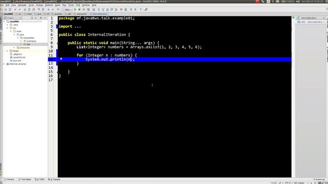 Workshop Java 8 in Action: Lambdas, Streams, and functional - Codemotion Roma 2015 - Mario Fusco смотреть онлайн