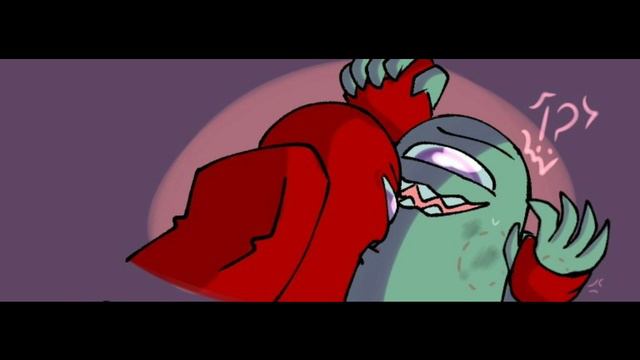 Fortegreen X Red - Rodamrix Edit смотреть онлайн