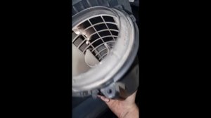 Болячка печки форд. Не работают первые три режима вентилятора.