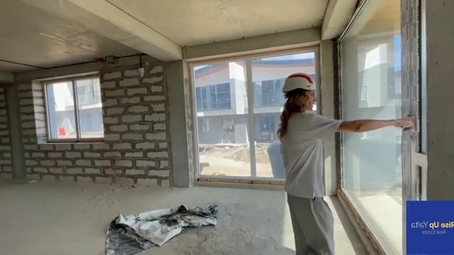 Продажа коттеджа в клубном пригороде "Удачное",Алушта,Крым. смотреть онлайн