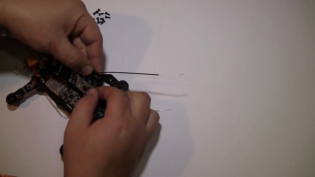 Обзор квадрокоптера DYS X160. смотреть онлайн