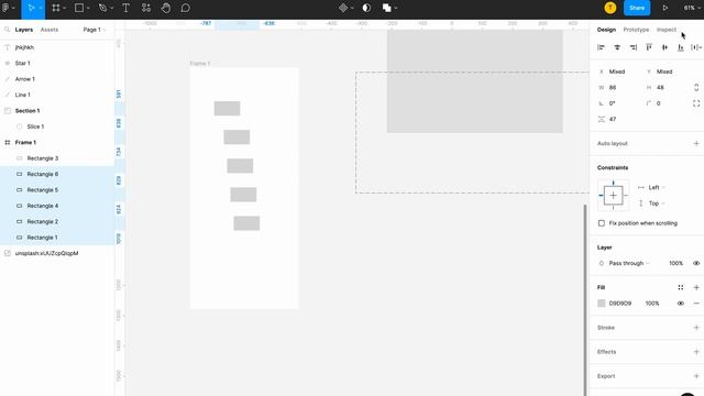 Figma Basics | Part 1 | Watch this if you are beginner with the tool | UX/UI Lesson 13 смотреть онлайн