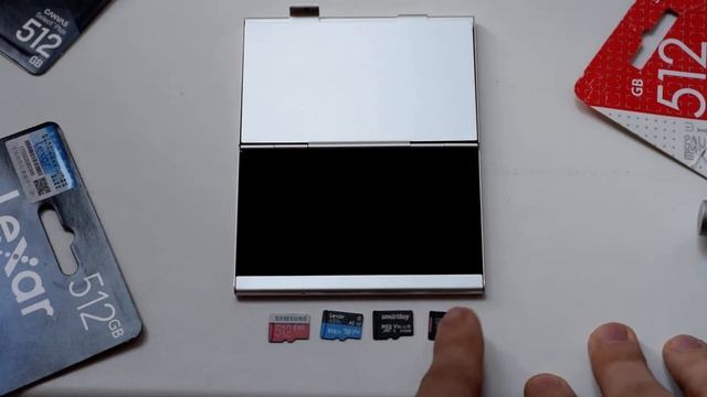 Выбираю лучшую microSD 512 GB смотреть онлайн