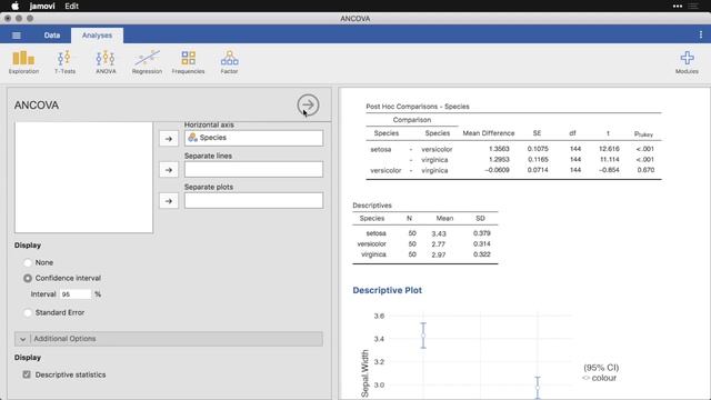 jamovi for Data Analysis - Full Tutorial смотреть онлайн
