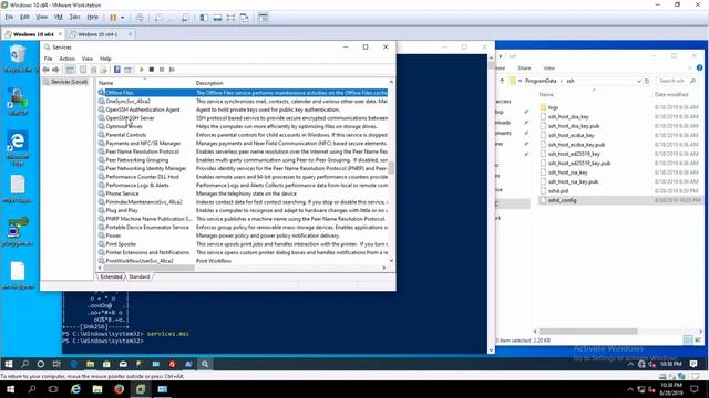 SFTP public key authentication - how to create public and private keys (Hindi) смотреть онлайн
