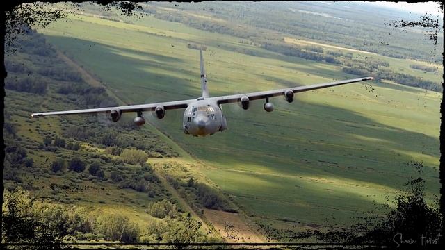 Launching cruise missiles from cargo planes смотреть онлайн