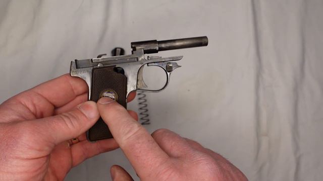 Walther Model 8: The Innovative, Versailles-Neutered Precursor To The PP