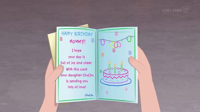 শুভ জন্মদিন মা (Happy Birthday Mommy) - ChuChuTV Bengali Moral Stories смотреть онлайн