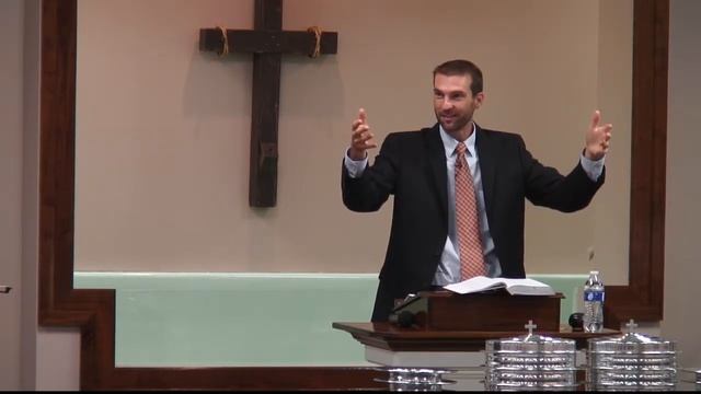 Lee Tankersley - God's Design and the Destruction of Worldly Wisdom - 1 Corinthians 1:18-2:5 смотреть онлайн