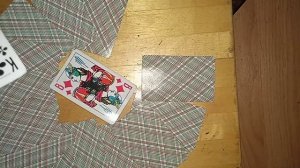 Играем  в карты в "Солнышко" (zetgeim)