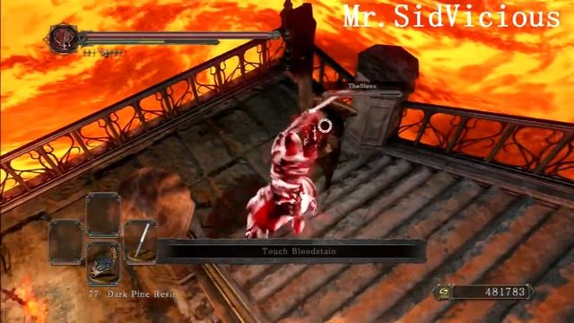 Dark souls 2: Pvp "Path of the Ronin" смотреть онлайн