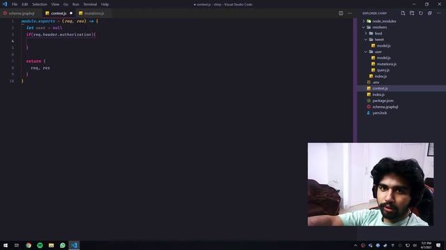 GraphQL Classroom 5 - Folder Structure and Quick Review смотреть онлайн
