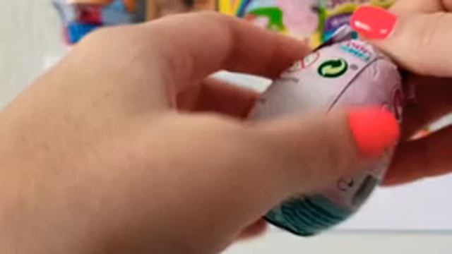 KINDER MIX 18. Kinder Joy Mario, Super Zings, Hatchimals, Pokemon, Kinder Сюрприз Принцессы смотреть онлайн