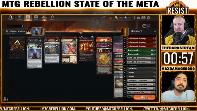 Ixalan Standard Guide Week 1 | MTG Rebellion State of the Meta смотреть онлайн