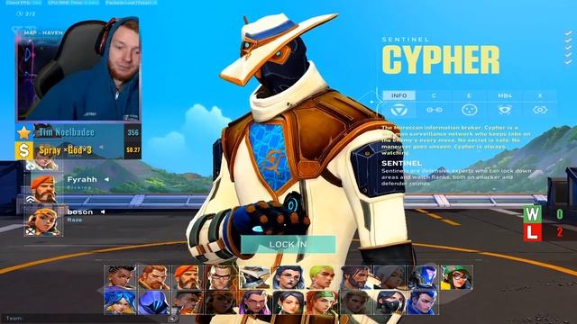 No Limits Bundle Night Market Lose Streak Good Vibes смотреть онлайн