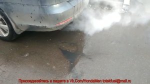 Жуткий масложор и даже такое излечимо без разбора мотор VAG!