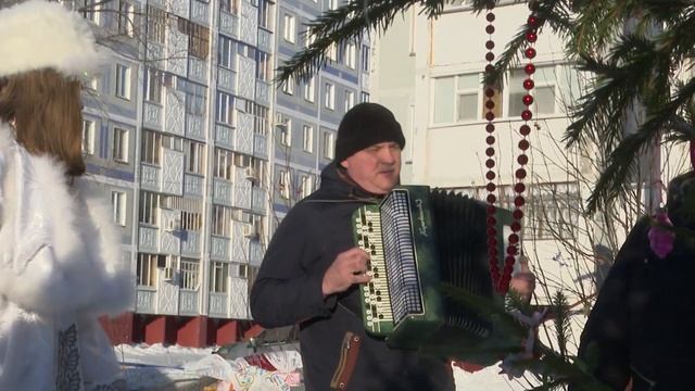 Нижнекамцы показали, как готовятся к Новому году смотреть онлайн