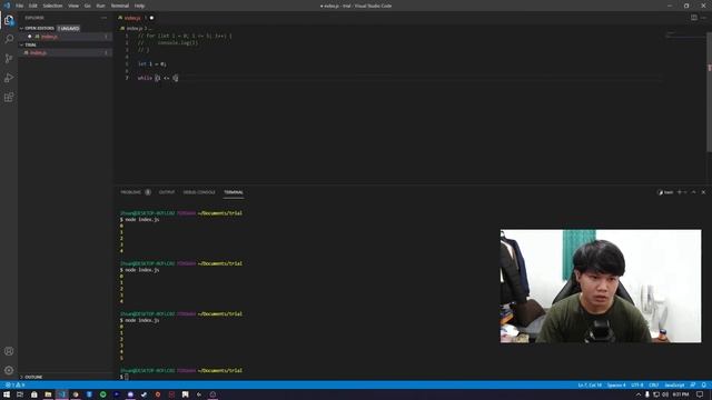 For Loop pada Javascript | Back to Basic - Part 2 смотреть онлайн