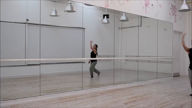 Elastic heart - Sia - Contemporary Dance - Choreography by Holly M Tomlin смотреть онлайн