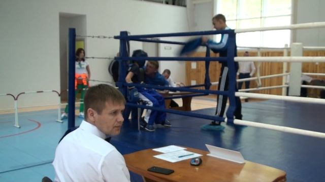 Таласпаев Арстан   Чмелык Савелий, 23 мая 2019 г