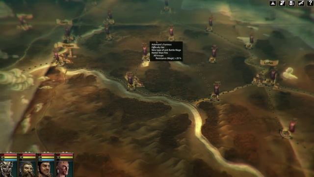 [глючной обзор] BlackGuards 2 (обзор BlackGuards 2)