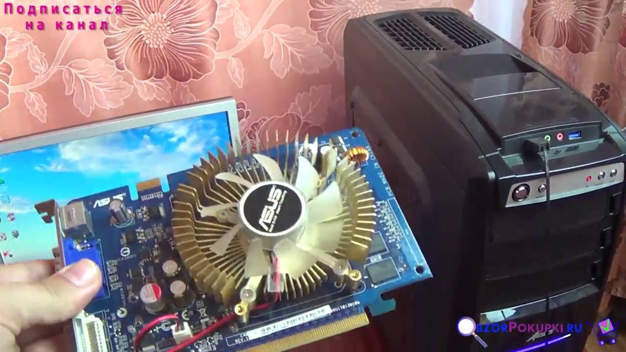 Компьютер до 19000р. Тестируем получившийся компьютер на WOT. смотреть онлайн