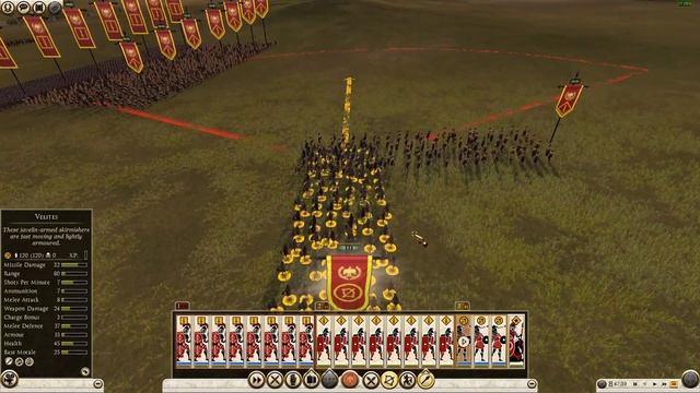 Rome 2's Physics, Collision and Movement is Demonstrably Broken смотреть онлайн