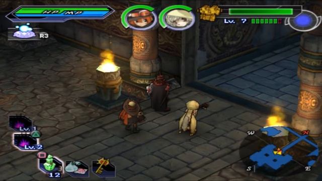 Shining Force EXA [part 11] смотреть онлайн