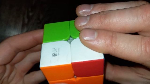 Кубик рубика 2 на 2 как собрать смотреть онлайн