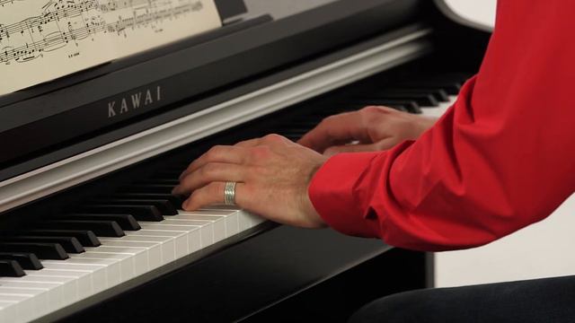 KAWAI CN17 - Playing Only смотреть онлайн