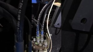 Гидрораспределитель для куна.