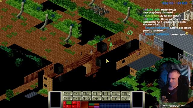 X-COM UFO Defense (The X-Files Mod). + Стальная воля (Терминатор). смотреть онлайн