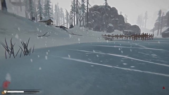 Let's Play The Long Dark Interloper Season One - Episode 42 NEW DLC RUN! смотреть онлайн