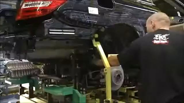 ПРОИЗВОДСТВО MERCEDES!!!! смотреть онлайн