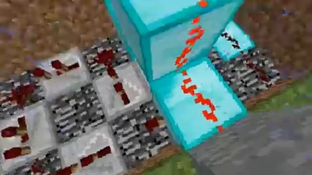 Квадратная игра Minecraft. Видео 3 смотреть онлайн