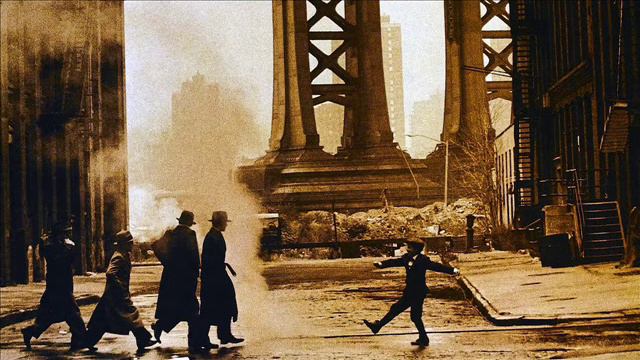 Ennio Morricone - Deborah's Theme (Piano solo) смотреть онлайн